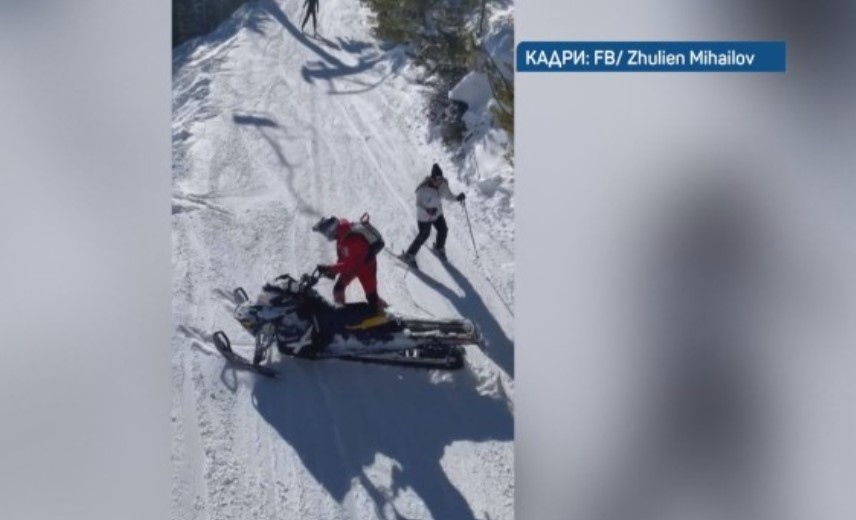 Инцидент който се размина на косъм с тежки травми намери